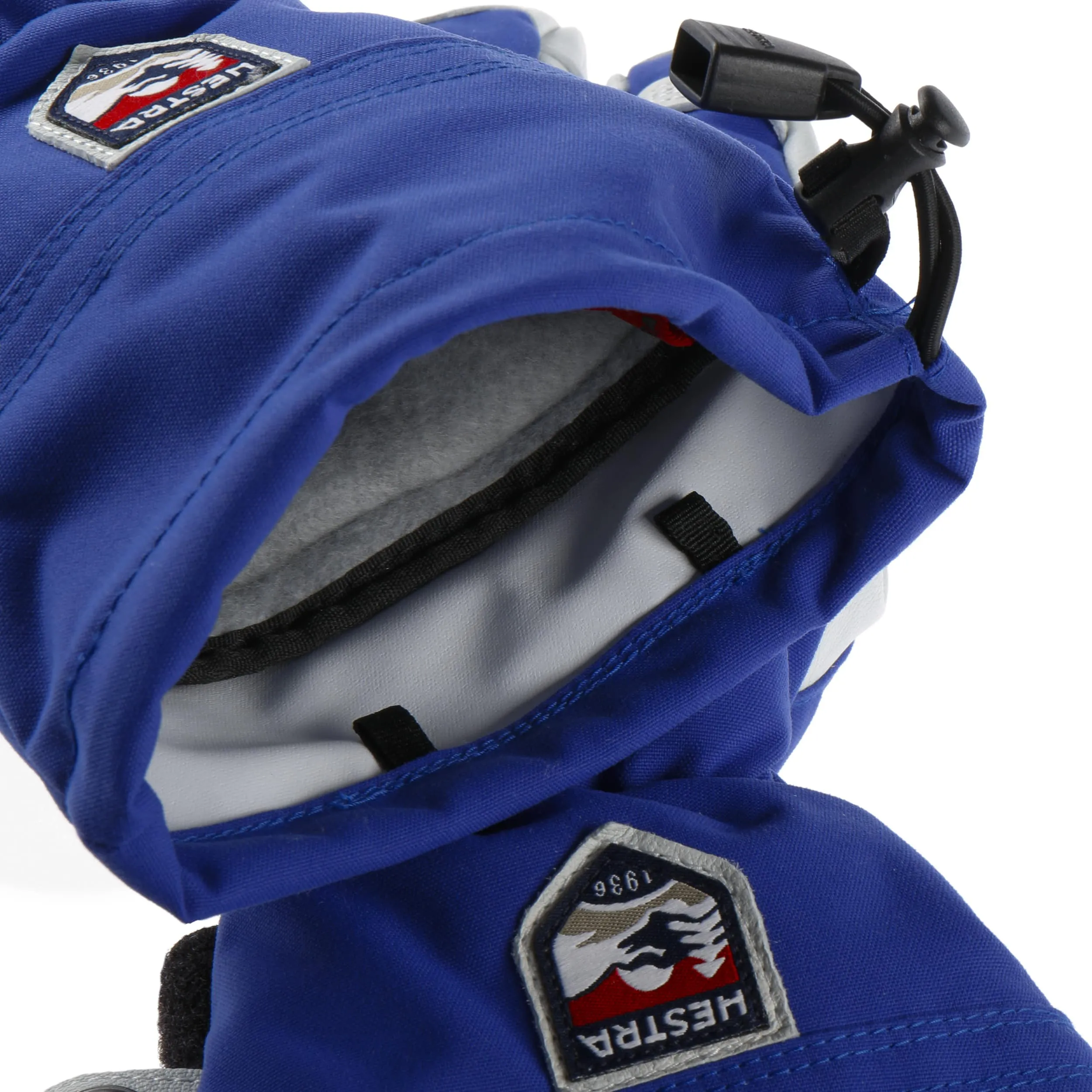 Gants Heli Ski 3-Finger by Hestra --> Chapeaux, casquettes & bonnets en ligne ▷ Chapeaushop