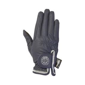 Gants Imperial Riding Ride With Me - Version hiver, perles & broderies