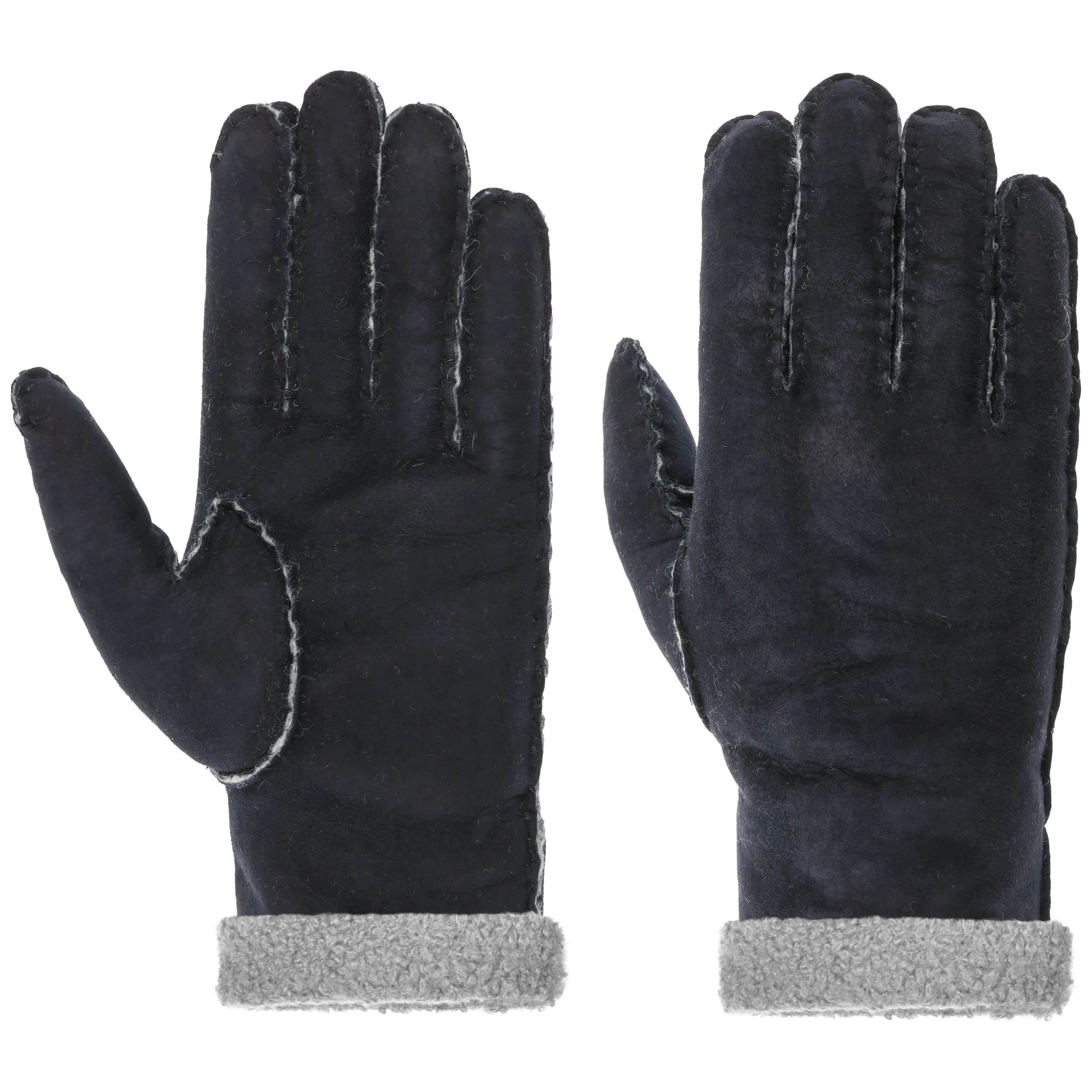 Gants pour Femme Contrast Lining by Caridei --> Chapeaux, casquettes & bonnets en ligne ▷ Chapeaushop