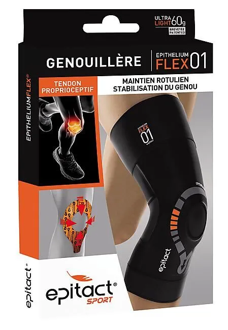 GENOUILLERE EPITHELIUM FLEX 01