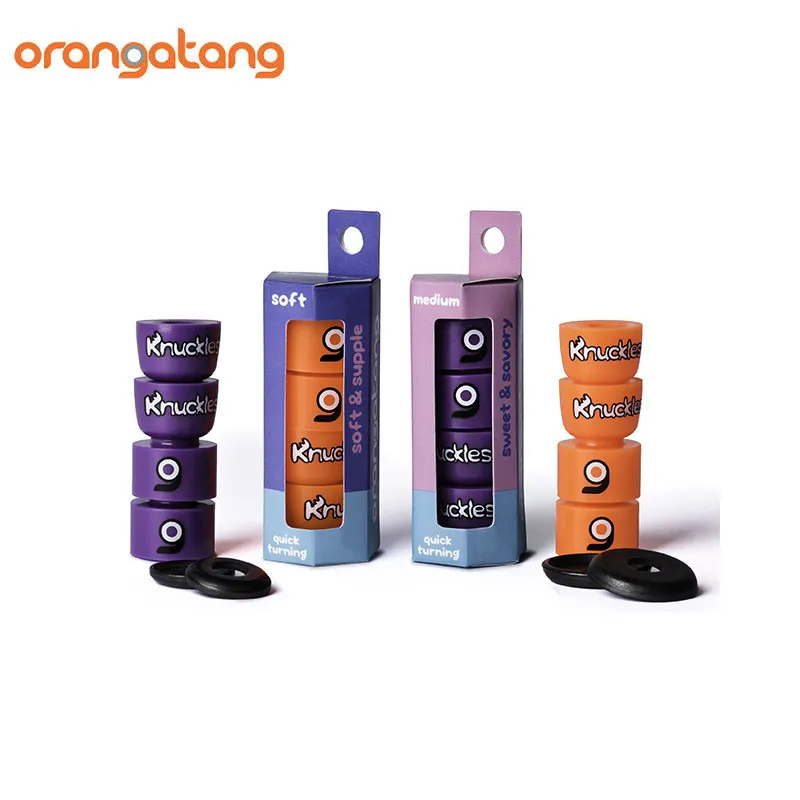 Gommes ORANGATANG Knuckles Orange Soft 87A