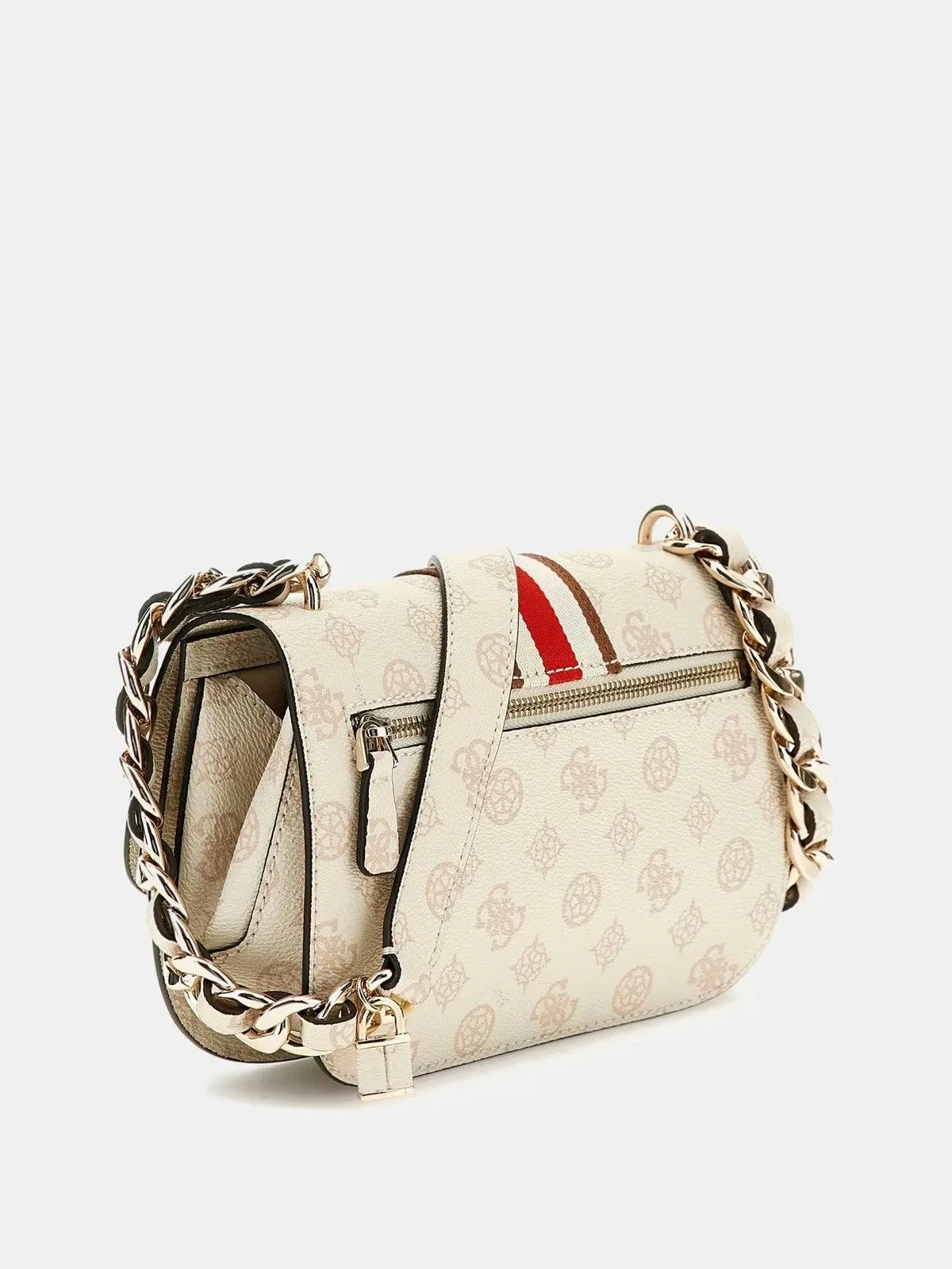 GUESS Sac Femme Deesa Logo Cnvrtble HWPG93 07200 CRG Beige