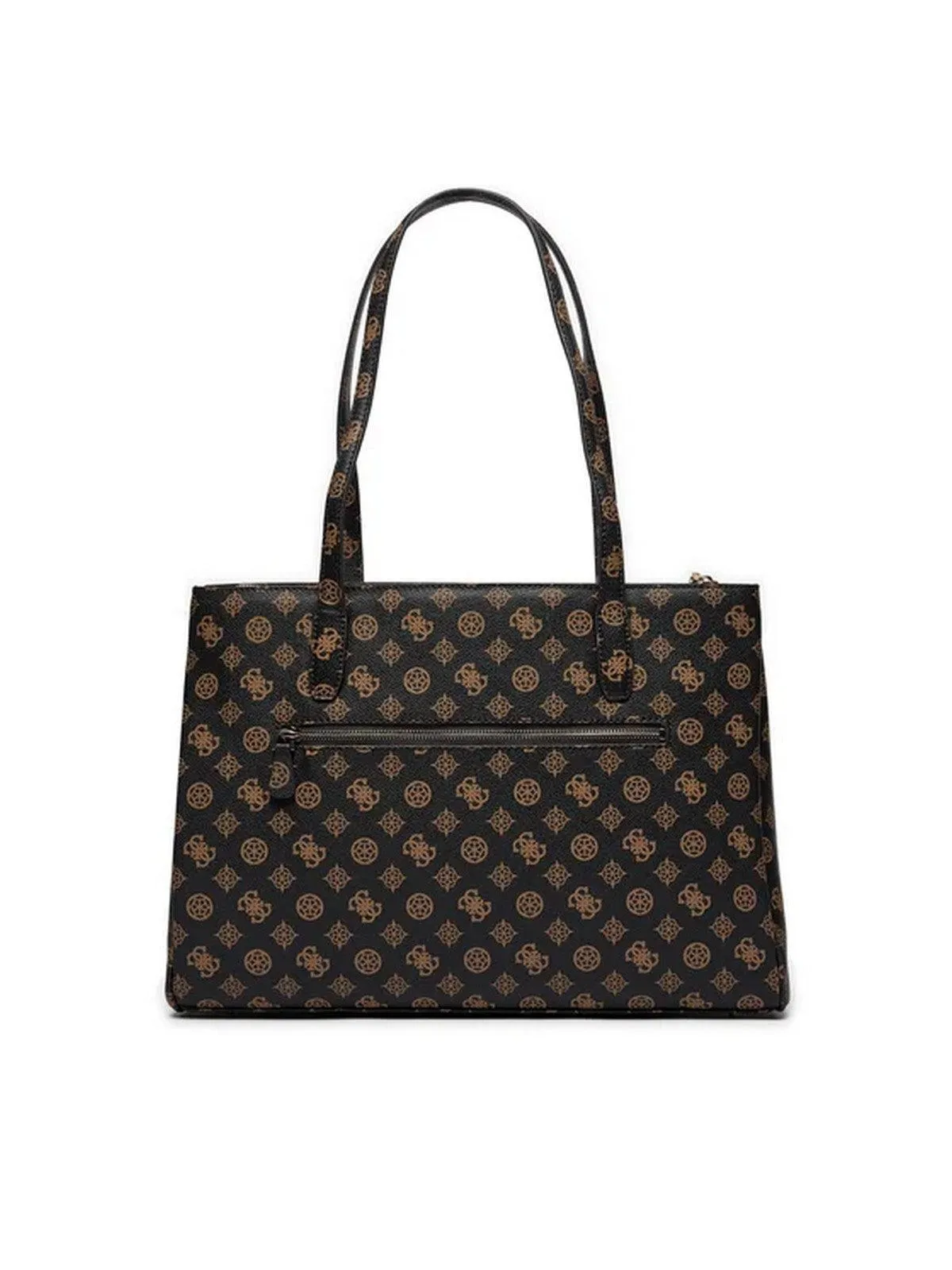 GUESS Sac Femme Power Play Tech Tote HWPG90 06230 MLO Marron