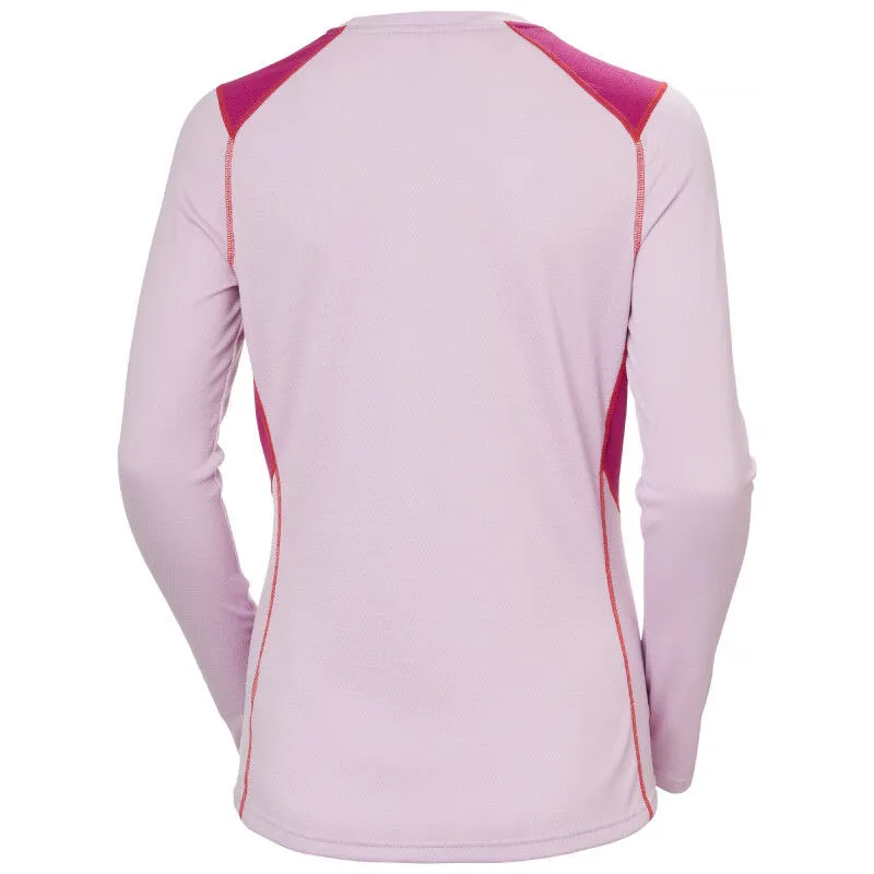 Helly Hansen Lifa Active Crew - Maillot thermique laine mérinos femme | Hardloop