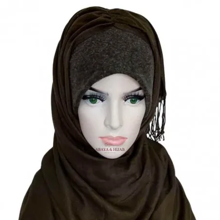 Hijab hiver