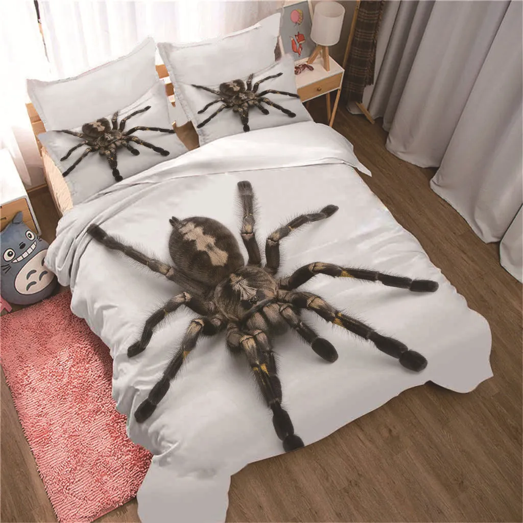 Housse De Couette Little Spider Cross Vintage