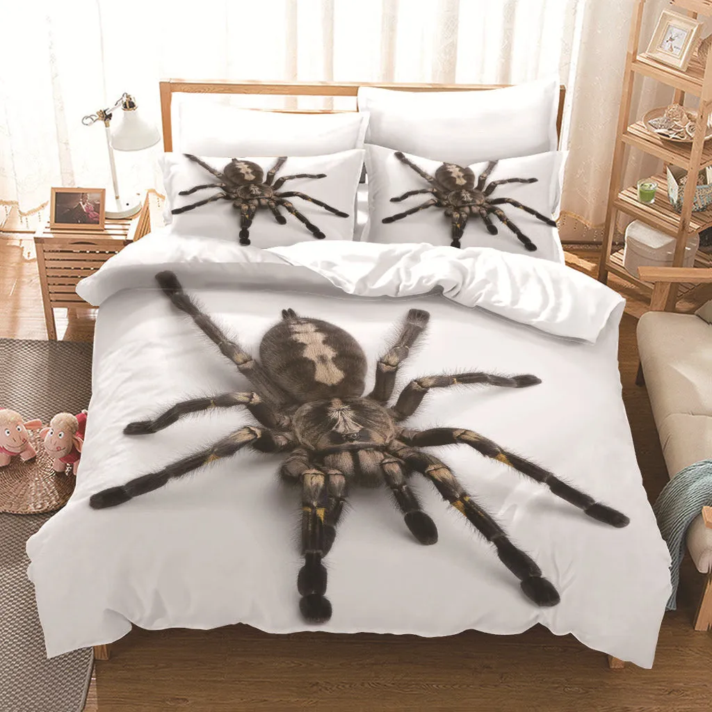 Housse De Couette Little Spider Cross Vintage