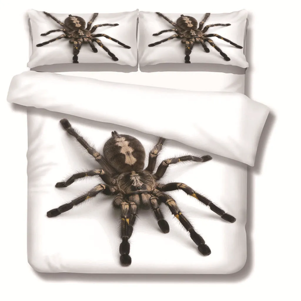 Housse De Couette Little Spider Cross Vintage