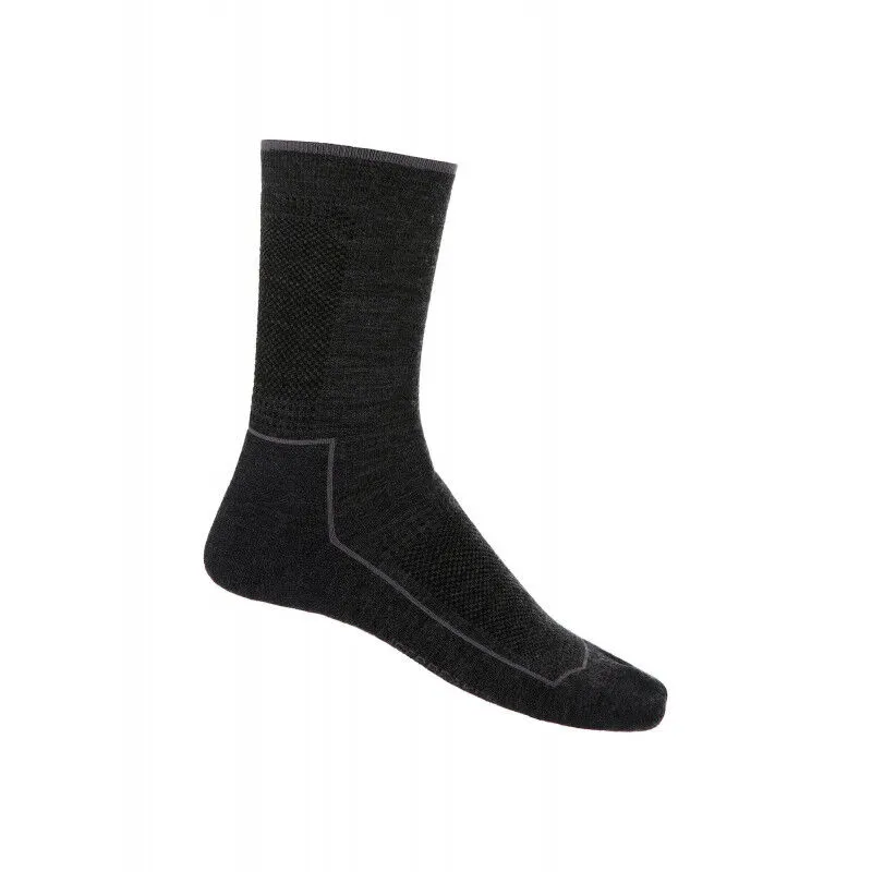 Icebreaker Hike Cool-Lite 3Q Crew - Chaussettes en laine mérinos femme I Hardloop | Hardloop