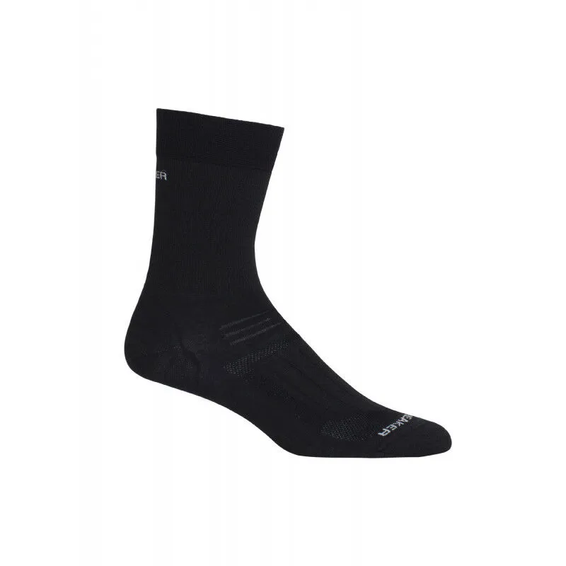 Icebreaker Hike Liner Crew - Chaussettes en laine mérinos femme | Hardloop