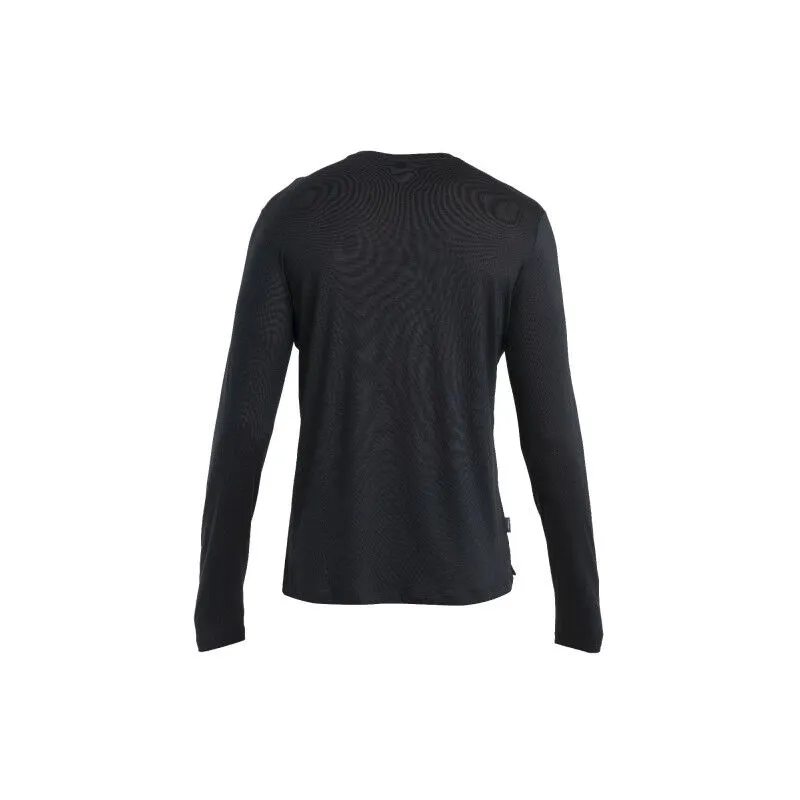 Icebreaker Merino 125 Cool-Lite Sphere III LS Tee - T-shirt en laine mérinos homme | Hardloop