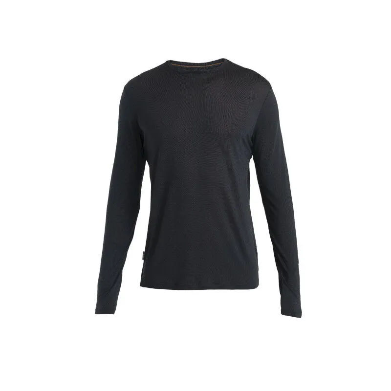 Icebreaker Merino 125 Cool-Lite Sphere III LS Tee - T-shirt en laine mérinos homme | Hardloop