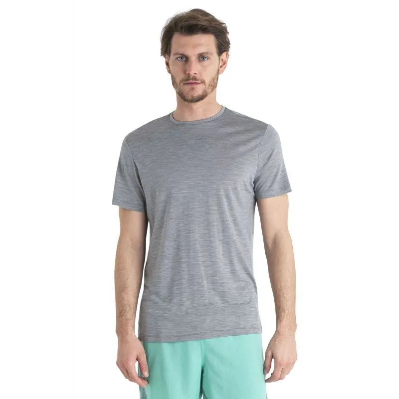 Icebreaker Merino 125 Cool-Lite Sphere III SS Tee - T-shirt en laine mérinos homme | Hardloop