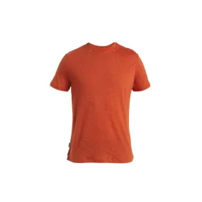 Icebreaker Merino 125 Cool-Lite Sphere III SS Tee - T-shirt en laine mérinos homme | Hardloop