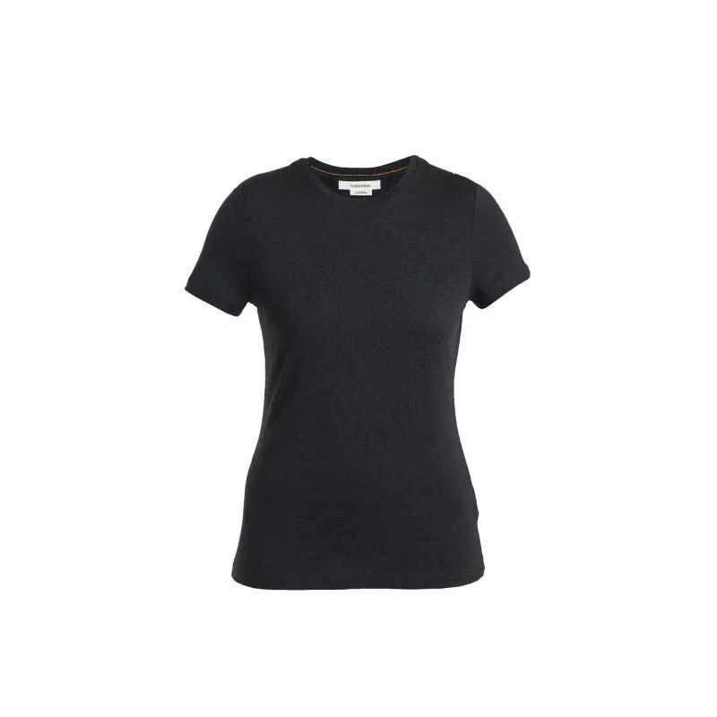 Icebreaker Merino 150 Tech Lite III SS Tee - T-shirt en laine mérinos femme | Hardloop