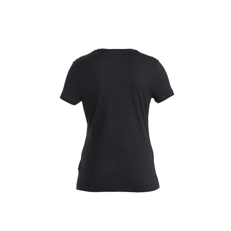 Icebreaker Merino 150 Tech Lite III SS Tee - T-shirt en laine mérinos femme | Hardloop