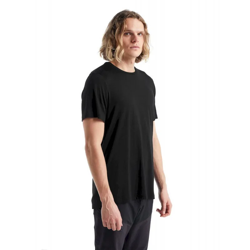 Icebreaker Sphere II SS Tee - T-shirt en laine mérinos homme I Hardloop | Hardloop