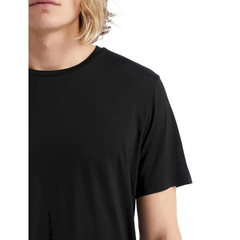 Icebreaker Sphere II SS Tee - T-shirt en laine mérinos homme I Hardloop | Hardloop