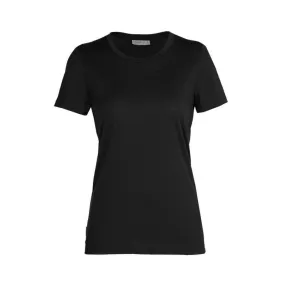 Icebreaker Tech Lite II SS Tee - T-shirt en laine mérinos femme I Hardloop | Hardloop