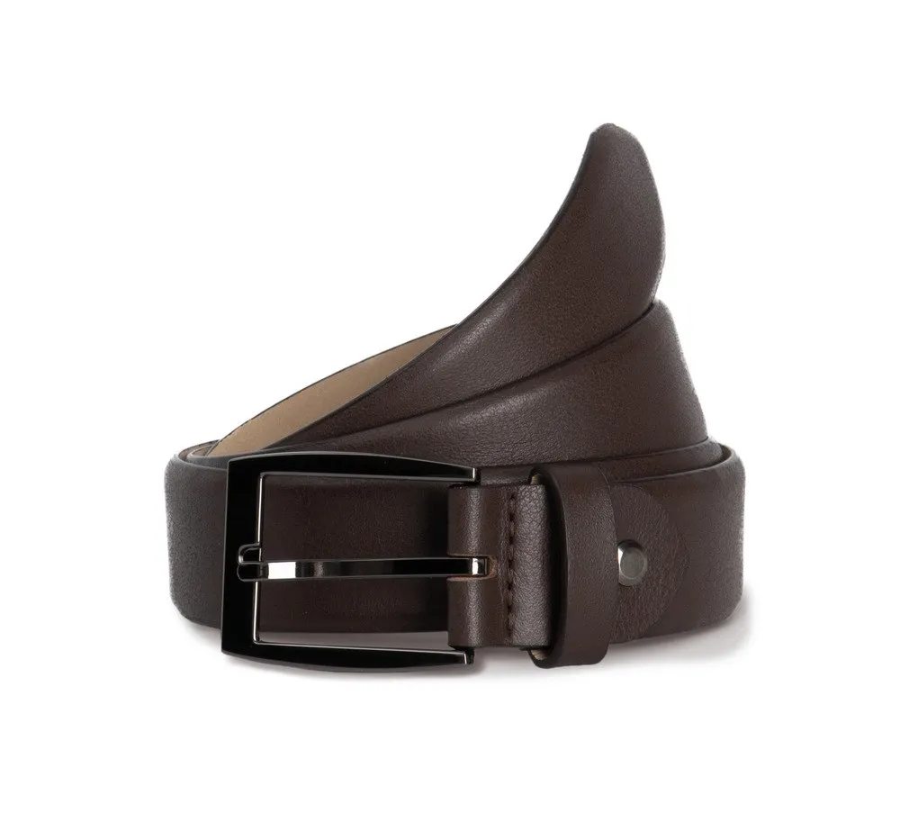 K-up KP816 - Ceinture classique ajustable à bord rond