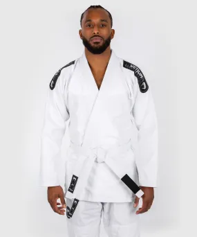 Kimono de JJB Venum First - Blanc