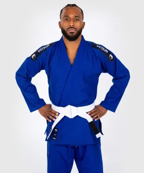 Kimono de JJB Venum First - Bleu