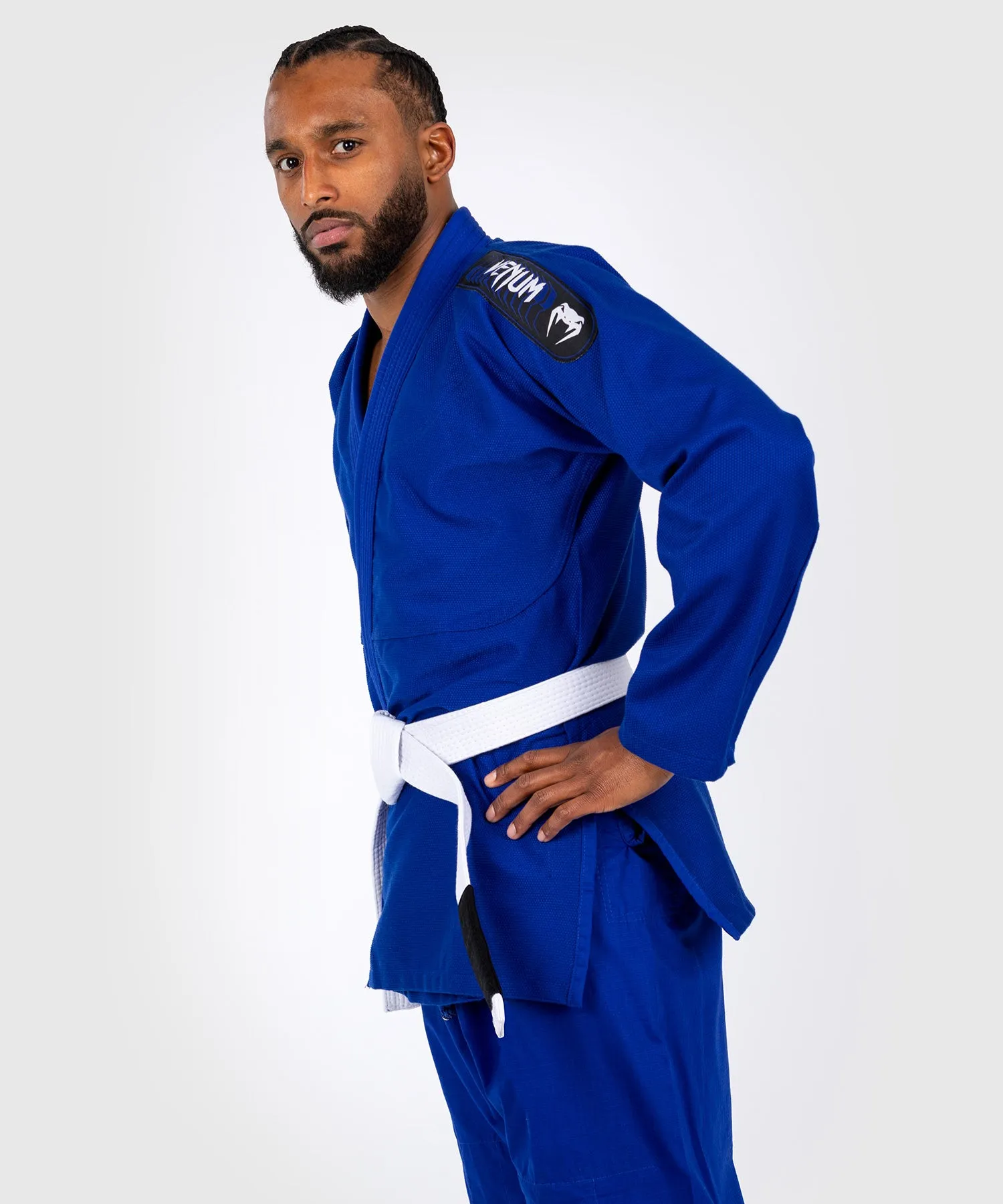 Kimono de JJB Venum First - Bleu