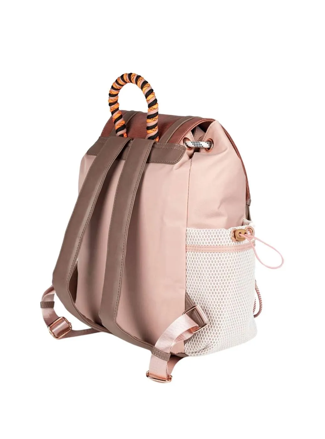 Le sac à dos Munich Deep Rosa pour femme.