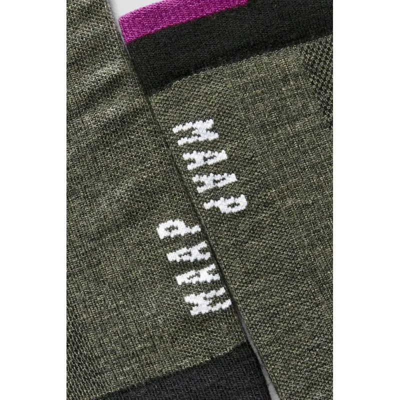 Maap AltRoad Merino Sock - Chaussettes en laine mérinos | Hardloop