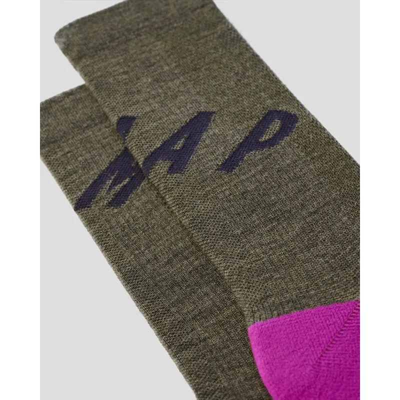 Maap AltRoad Merino Sock - Chaussettes en laine mérinos | Hardloop