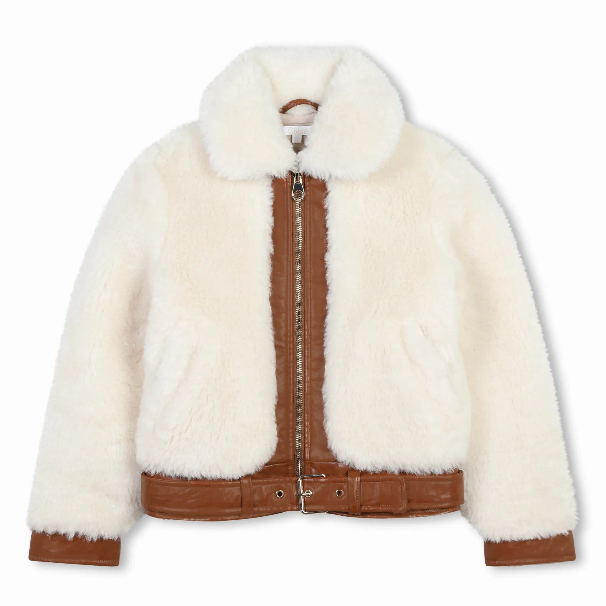 Manteau Chloé Fille