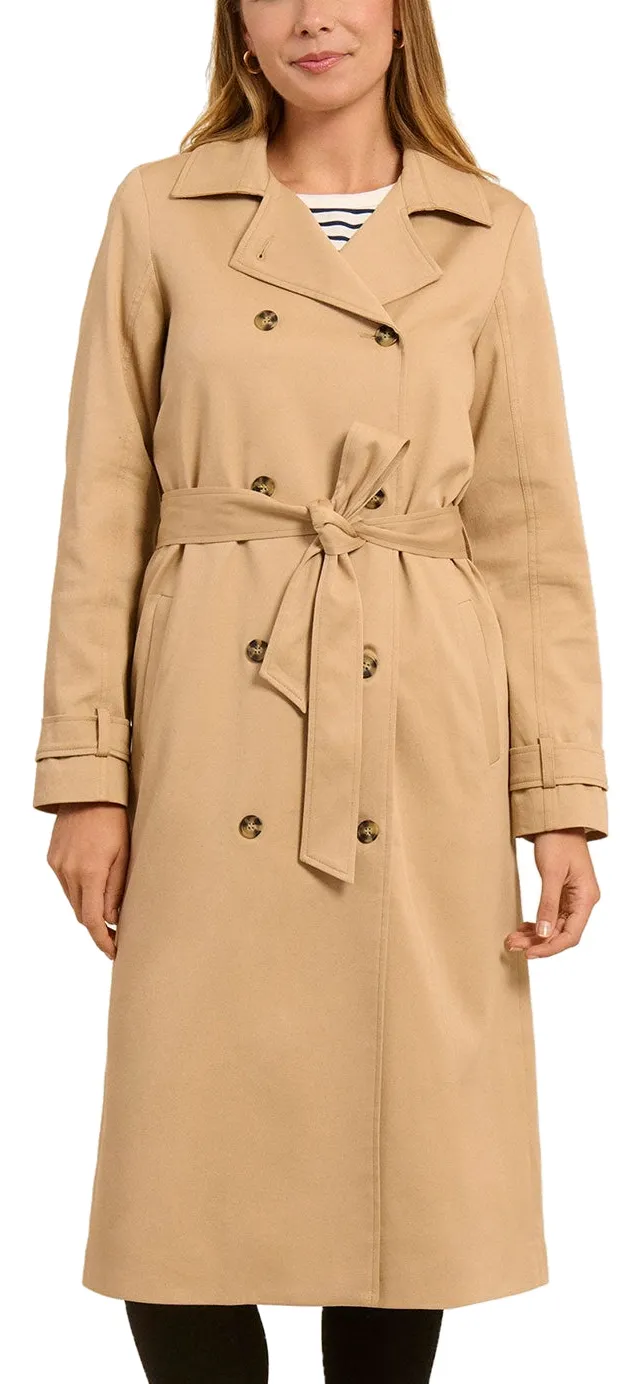 manteau femme  nafnaf gabardina