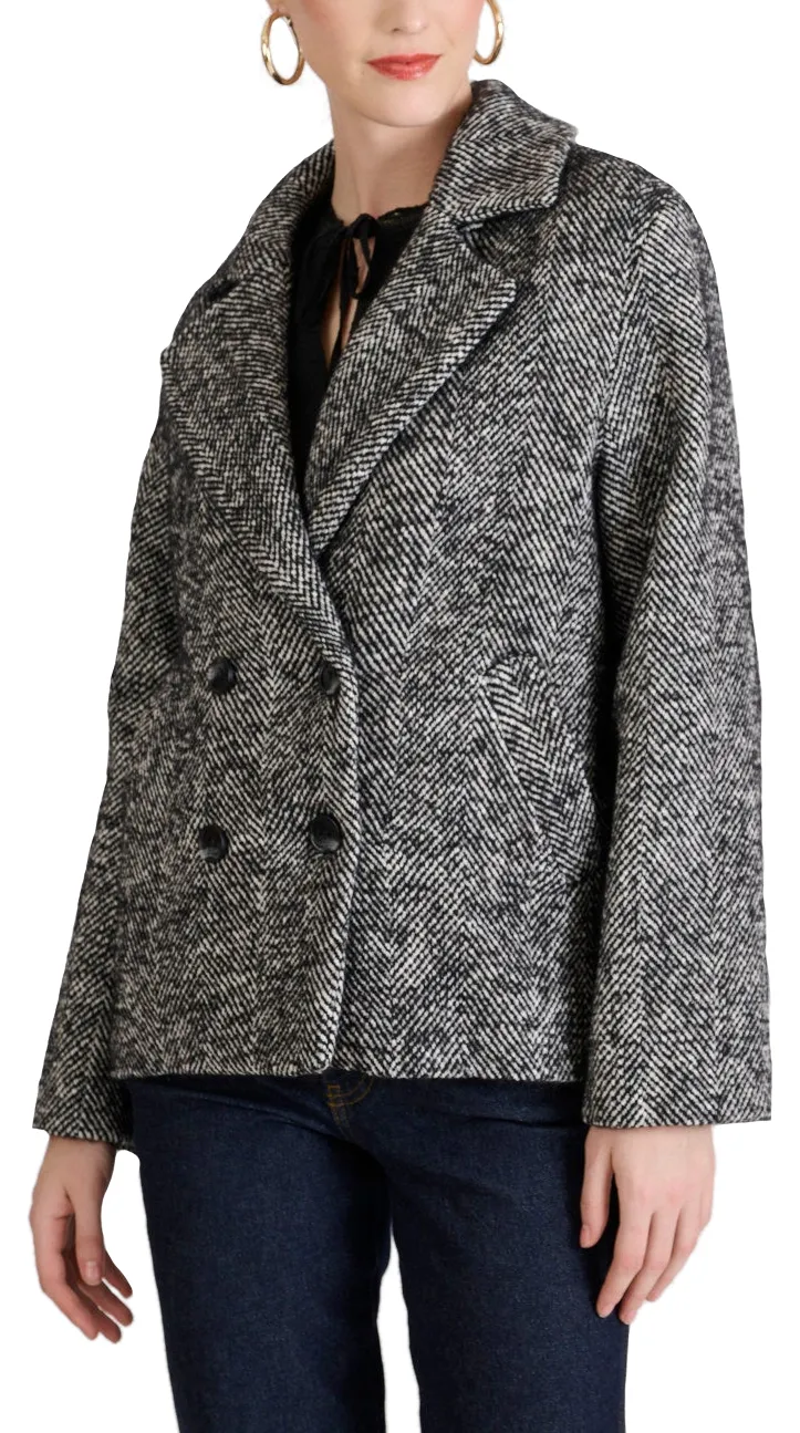 manteau femme  nafnaf paris manteau