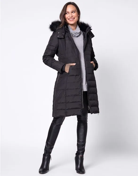 Manteau Hiver Maternité Seraphine