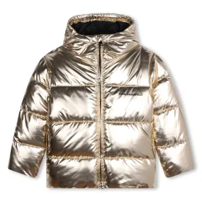 Manteau Karl Lagerfeld Fille