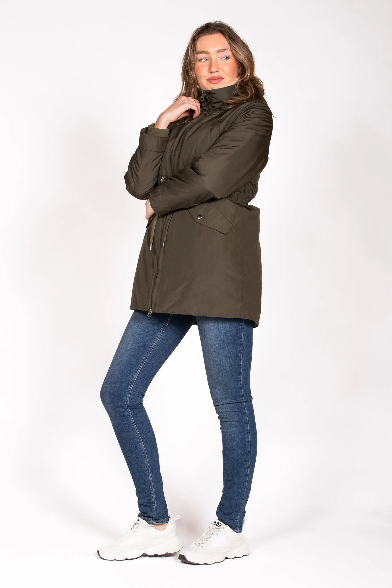 Manteau Porte-Bébé 3 en 1 Love2Wait Femme