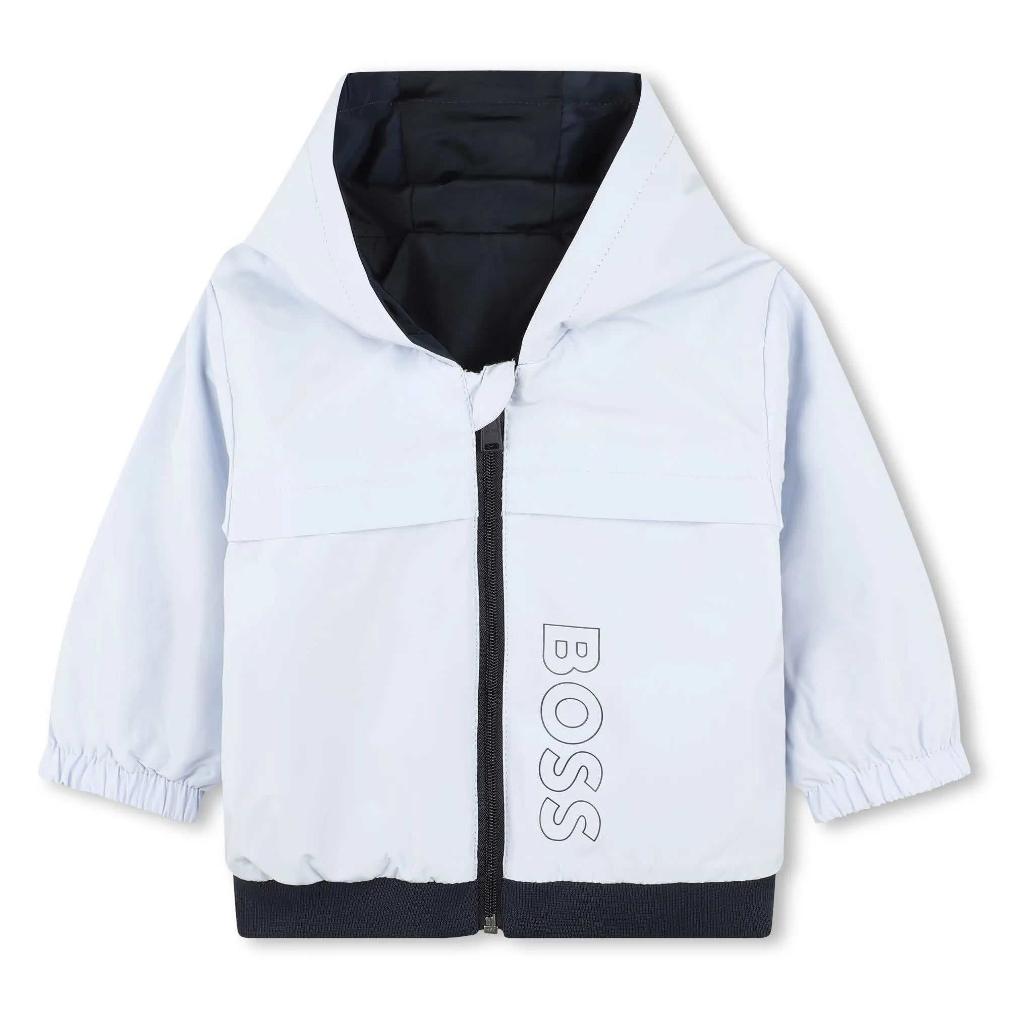 Manteau Reversible Boss Garçon