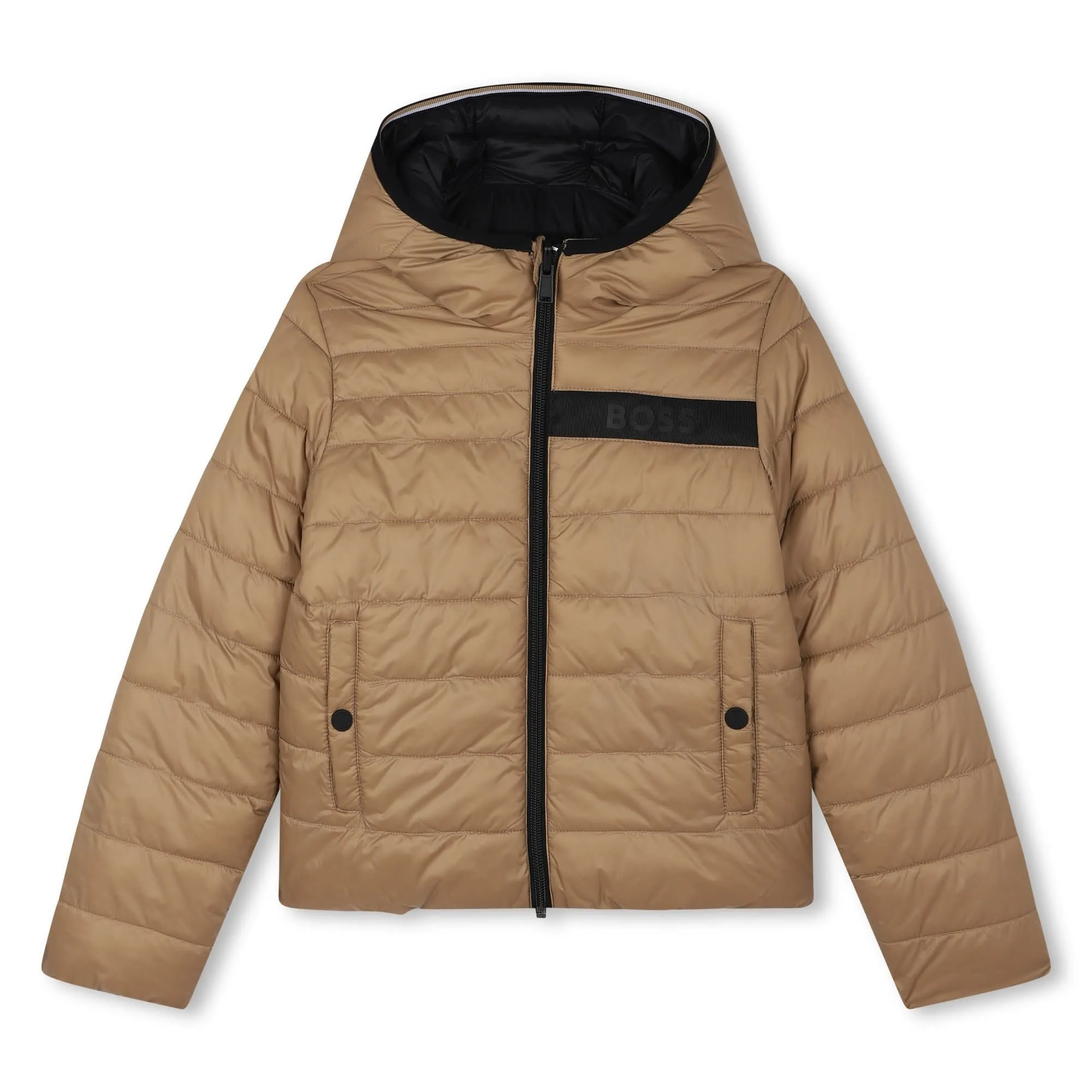 Manteau Reversible Hugo Boss Garçon