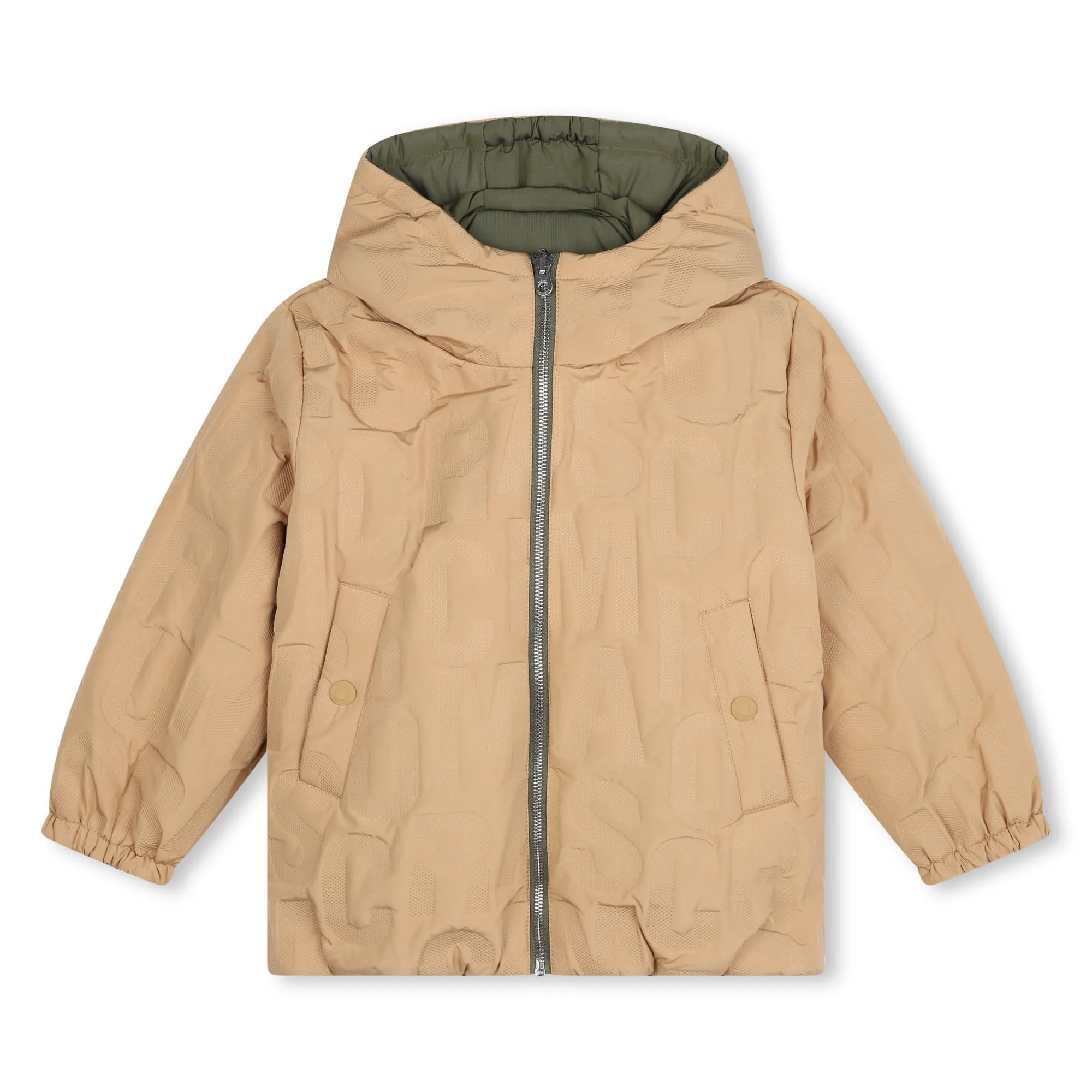 Manteau Reversible Marc Jacobs Garçon