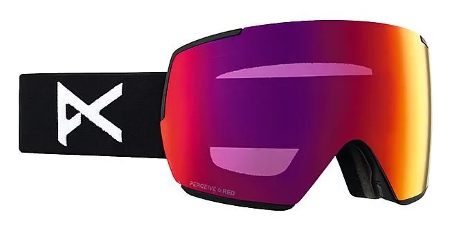 MASQUE DE SKI M5 BLACK 3+1