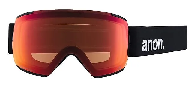 MASQUE DE SKI M5 BLACK 3+1