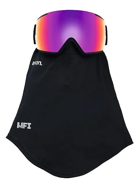 MASQUE DE SKI M5 BLACK 3+1