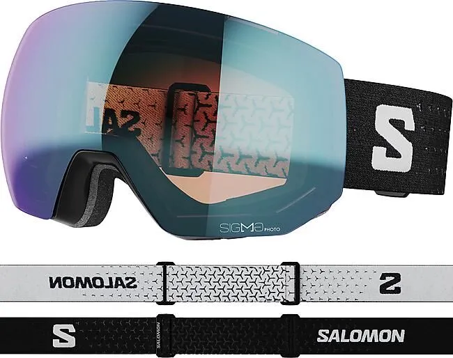 MASQUE DE SKI RADIUM PRO SIGMA PHOTO CAT 1 