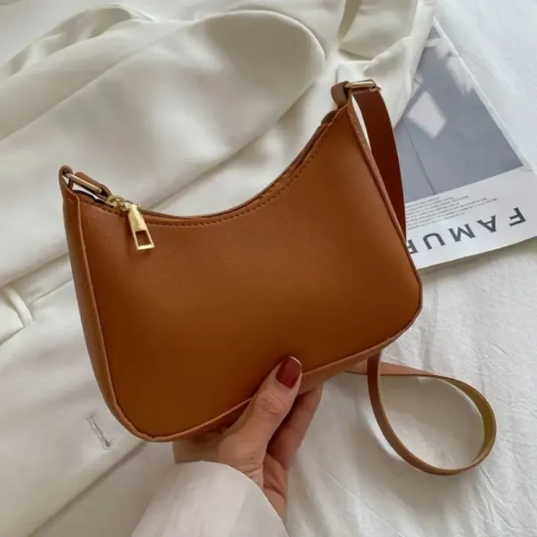 Meike | Femme Sac rétro de luxe