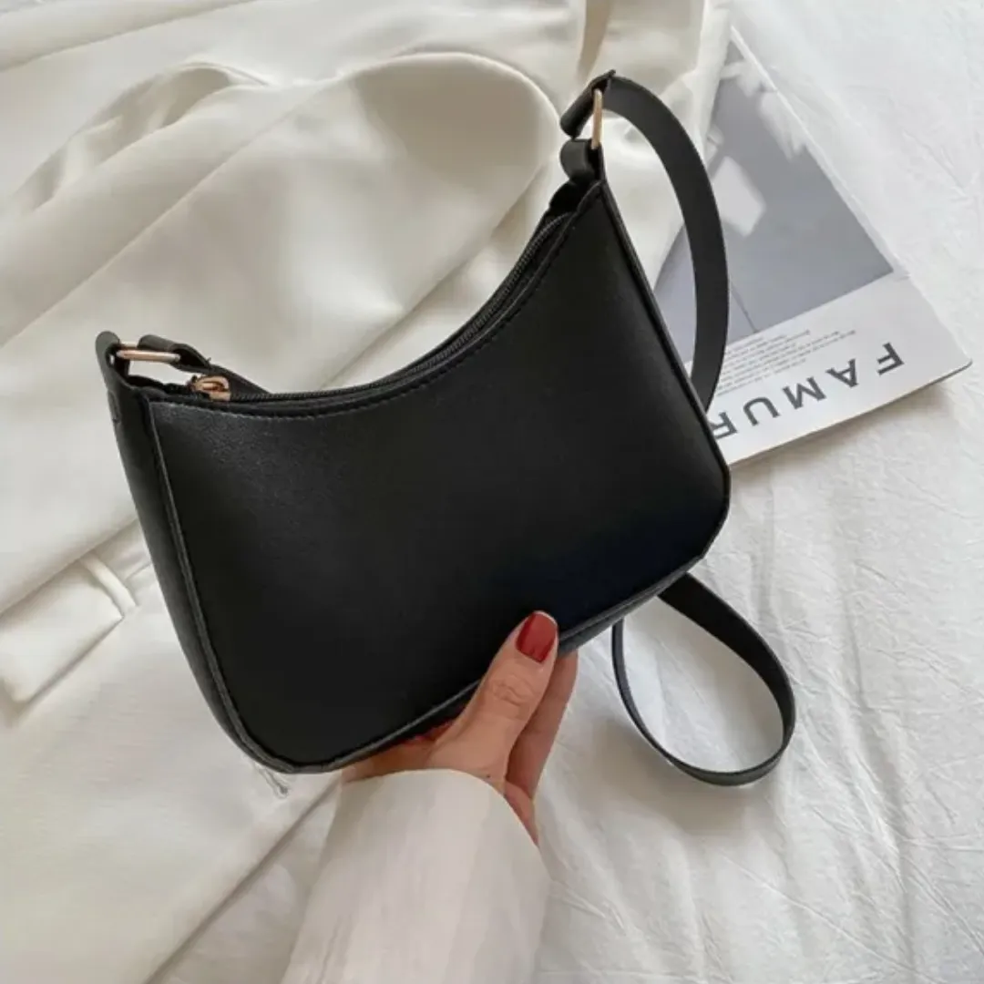 Meike | Femme Sac rétro de luxe