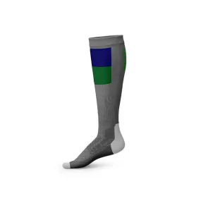 Millet Cosmic Socks - Chaussettes en laine mérinos homme | Hardloop