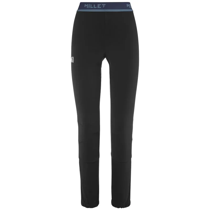 MILLET Pierra Ment Tight W /noir 2023-2024 Pantalons de Ski Snowboard Softshell Ski de Rando