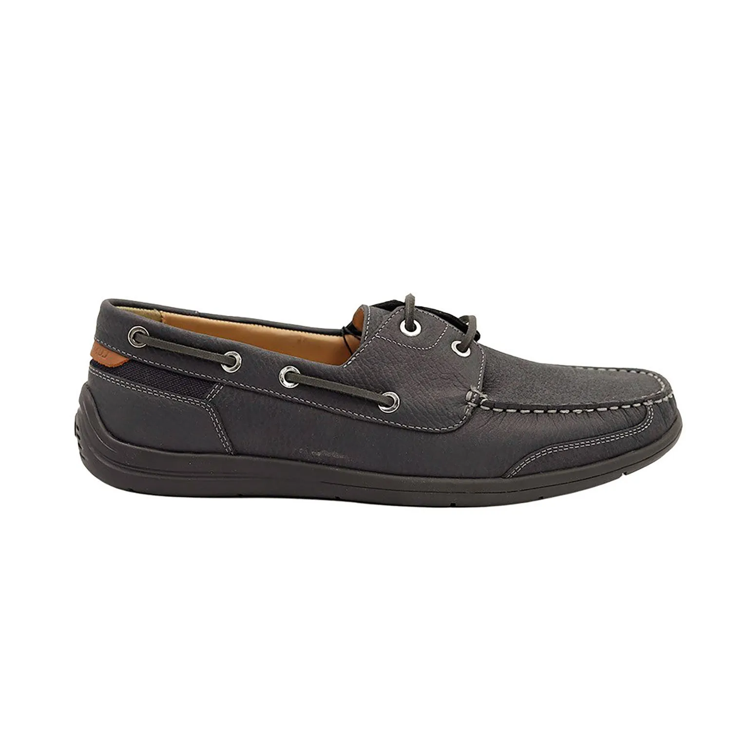 Mocassin LUMBERJACK style bateau pour hommes