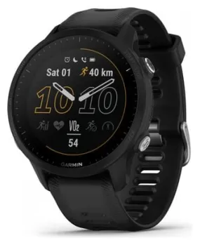 Montre de Sport Garmin Forerunner 955 Noir