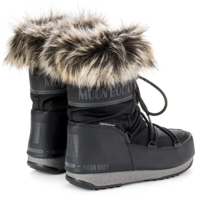 Moon Boot Moon Boot Monaco Low Wp 2 - Bottes de neige femme | Hardloop